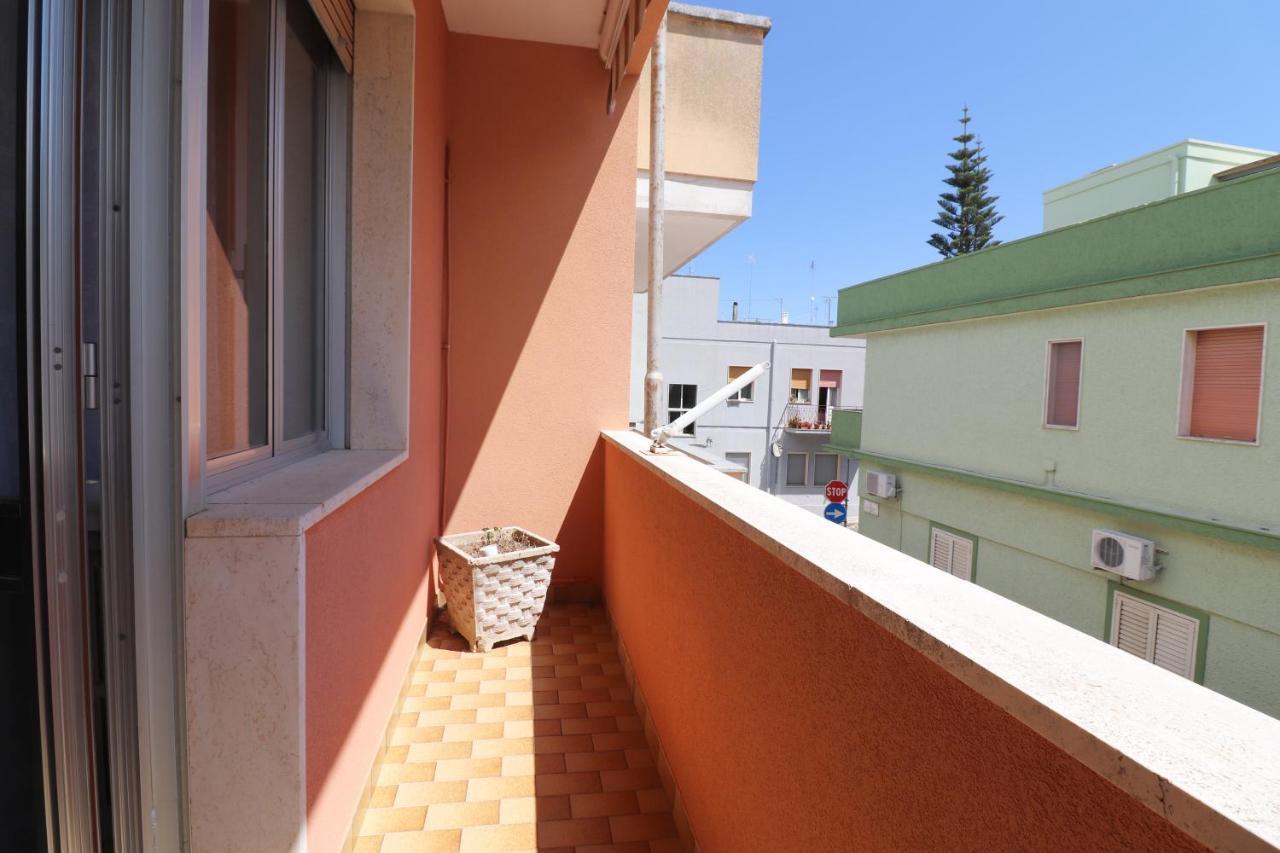 Вилла Casa Isabel A Otranto 10 Posti Экстерьер фото