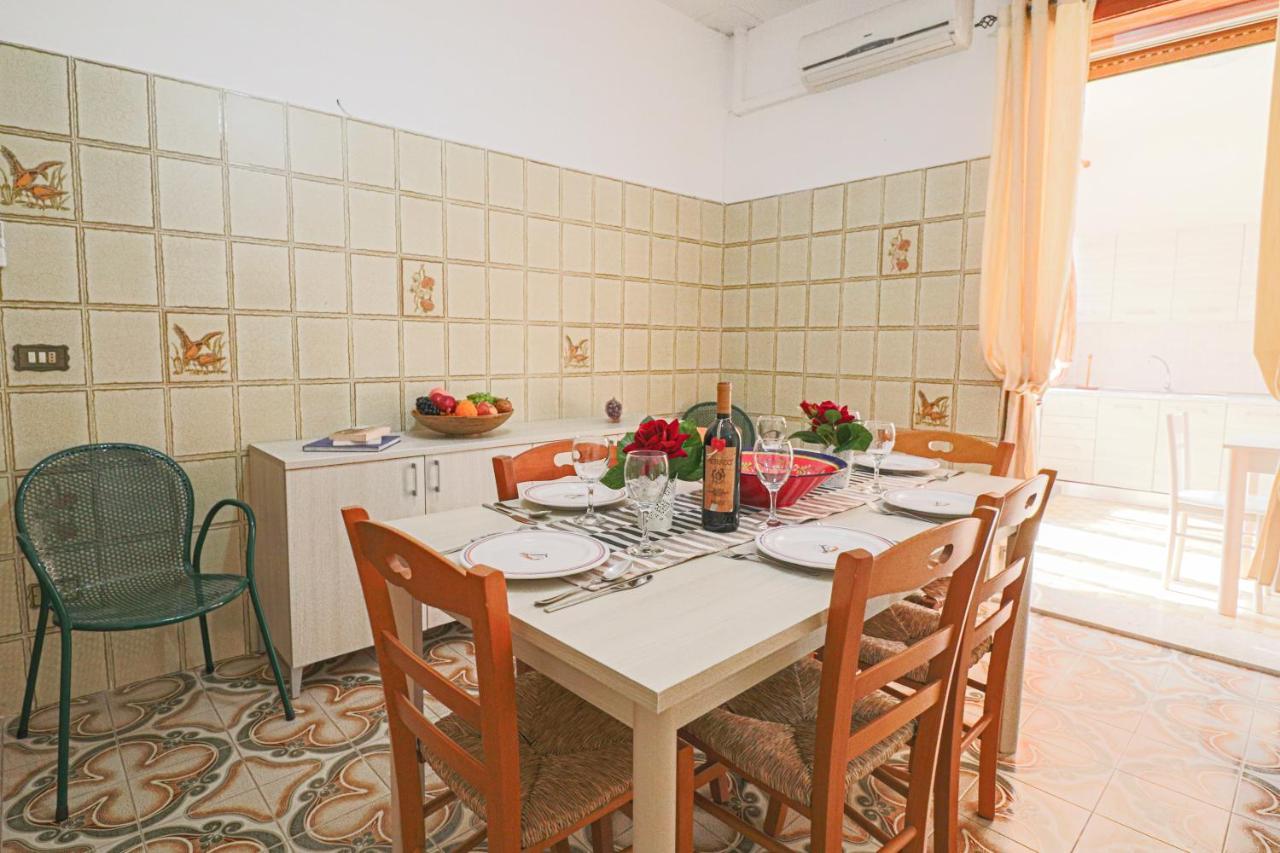 Вилла Casa Isabel A Otranto 10 Posti Экстерьер фото